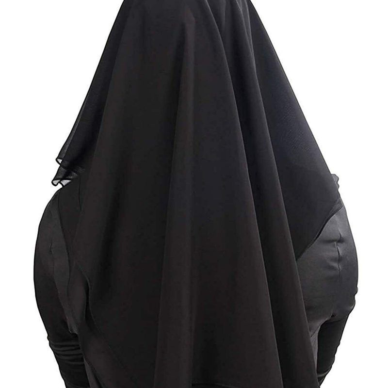 New Niqab Muslim Burka Hijab Islamic Face Cover Veil Burqa