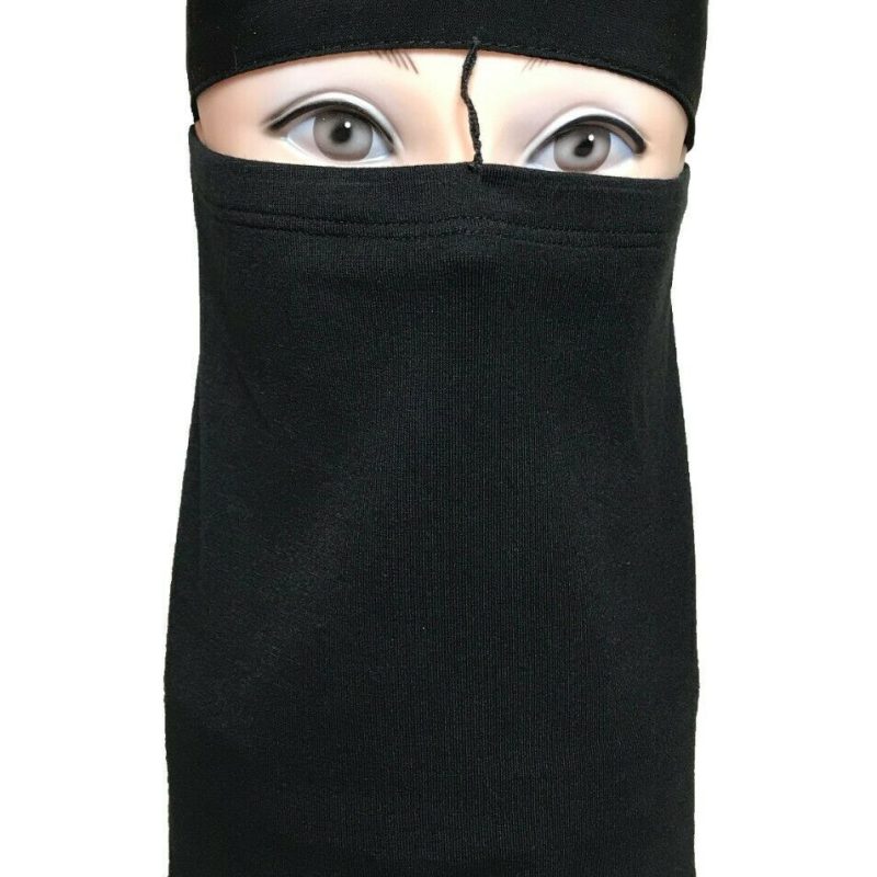 ❤️AMAL Niqab Muslim Women Burka Amira Hijab Islamic Burqa USA